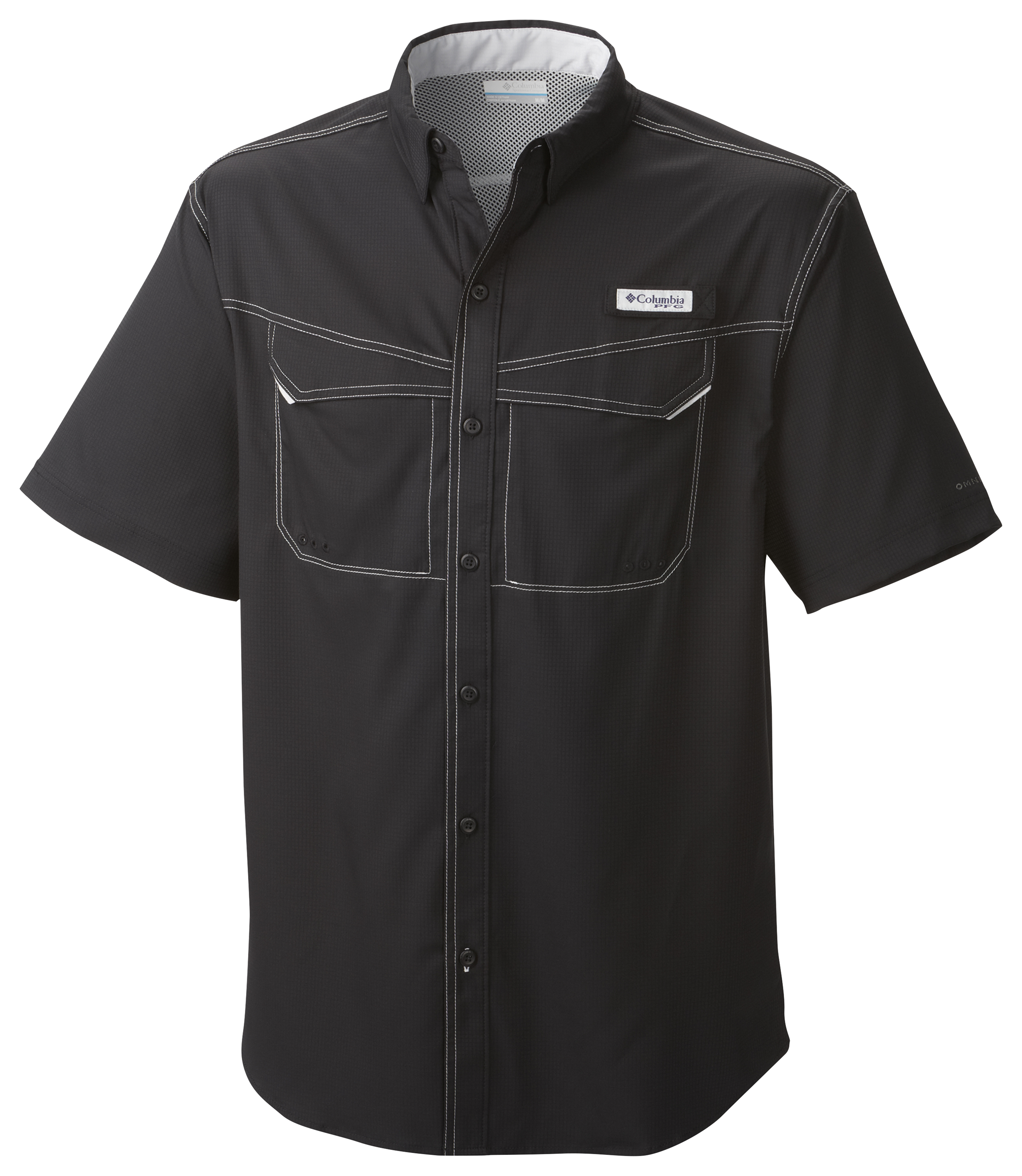 Columbia PFG Low Drag Offshore Short-Sleeve Shirt for Men | Bass Pro Shops